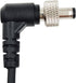 LSYRIA 5.5 2.1mm PIX-E7 PIX-E5 7 400s, 40inch D-Tap to Locking DC Monitor Power Cable, Right Angle Cable Suitable