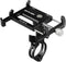 GUB Bicycle & Motorcycle Phone Mount, Aluminum Bike Phone Holder with 360° Rotation, Compatible with iPhone & Samsung