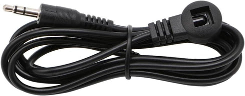 EYEZING 3.5mm to IR Receiver Cable 5FT Infrared Remote Control Extender Repeater Cable