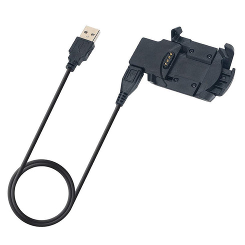 Charger for Fenix 3/Fenix 3 HR/Quatix 3 - Replacement Cable Cord for Garmin Smart Watch