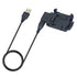 Charger for Fenix 3/Fenix 3 HR/Quatix 3 - Replacement Cable Cord for Garmin Smart Watch