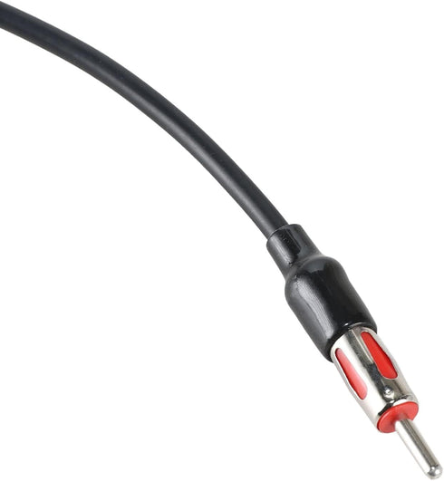 Anina 1995-2008 Amplified Antenna Adapter for Select Volkswagen Audi Early Model Aftermarket Radio to Factory Stereo