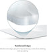 ZAGG InvisibleShield Elite Screen Protector for Samsung Galaxy S23+ Plus, HD Clarity, Hybrid Polymer, Easy Install,