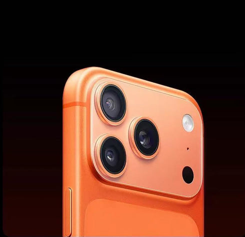 Selfdefine 3 Pack 17 Camera Protector Hollow Lens Film Matte Scratch Resistance Guard Protectors For iPhone Pro Max
