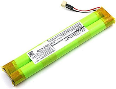 2000mAh Ni-MH Battery Replacement for TDK Life on Record A33 Wireless Weatherproof Bluetooth Speaker