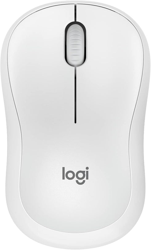 Logitech M240 Silent Bluetooth Mouse - Wireless, Compact, Portable with Smooth Tracking, 18-Month Battery for Windows,
