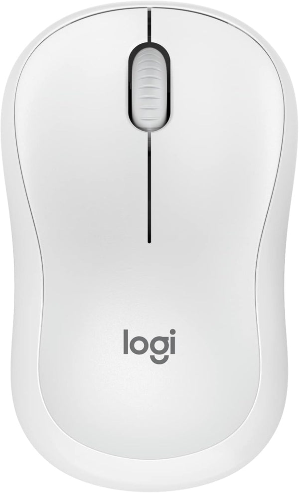 Logitech M240 Silent Bluetooth Mouse - Wireless, Compact, Portable with Smooth Tracking, 18-Month Battery for Windows,