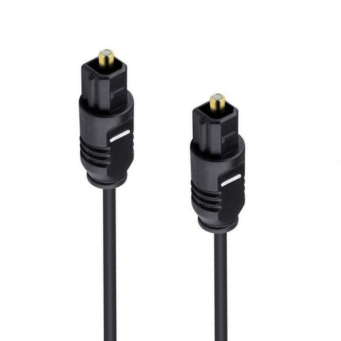 Generic 6FT HW-A550 HW-A550/ZA 2.1 Replacement Digital Fiber Optical Audio Toslink Cable for Samsung Channel Soundbar