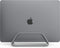 HumanCentric Vertical Laptop Stand for MacBook - Compatible with MacBook Pro, Air, Laptop Holder for Apple Desk Stand