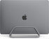 HumanCentric Vertical Laptop Stand for MacBook - Compatible with MacBook Pro, Air, Laptop Holder for Apple Desk Stand
