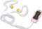 Yosoo Health Gear IPX8 waterproofs MP3 Player,Rechargeable USB2.0 Music Player with Earphone, for Swimming Diving