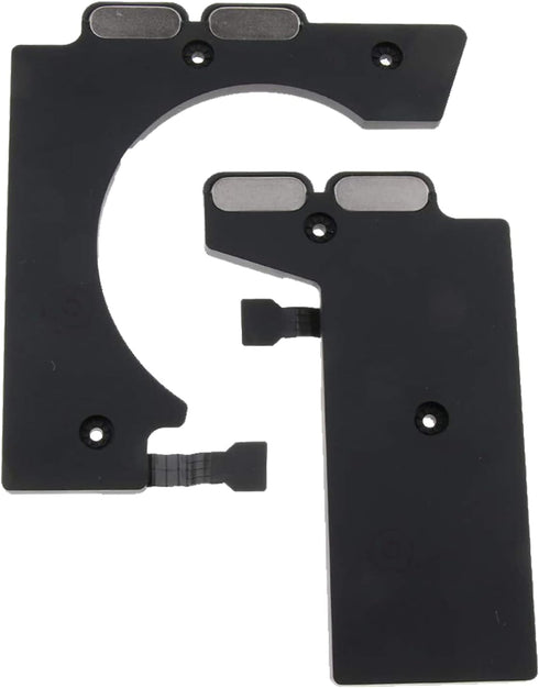 Willhom Internal Left and Right Speaker Set Replacement for MacBook Pro 13" Retina A1708 Function Keys Late 2016 to Mid 2017