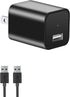 isekurity Spy Camera Hidden Camera,1080P Security USB Charger Hidden Cameras with Motion Detection