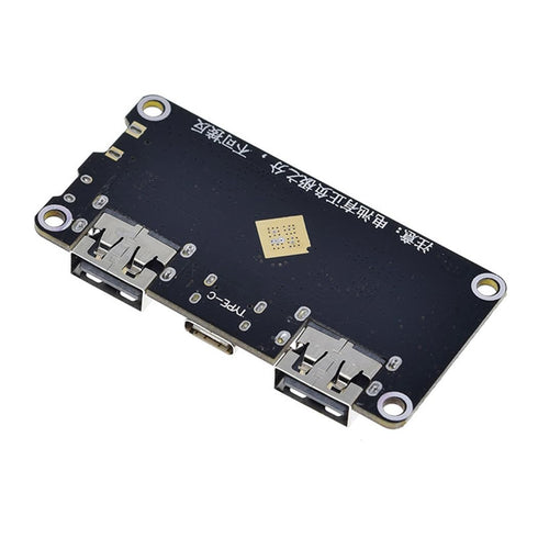 HiLetgo 2pcs IP5328P Dual USB Battery Fast Charge Module, Bi-Directional 18W Fast Charging Power Bank Board