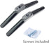 CEYBO WR42FX2002 WR42FX2002 OEM Replacement TV Base Model Stand Legs for WESTINGHOUSE - Screws Included