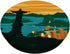 Rio De Janeiro Brazil Beach Surf Ocean Brazilian Island Bay PopSockets Standard PopGrip