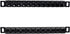 GeeekPi 12 10inch 0.5U CAT6 T1/T0/T2/T1 Plus/T0 Plus/TL1 10 Inch Port Patch Panel, Network Patch Panel for DeskPi