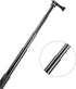 Zeizafa Extendable Camera Selfie Stick Monopod Extension Fits Most Action Cameras Invisible Selfie Stick