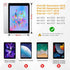 Fintie SlimShell Case for iPad 6th/5th Generation (2018/2017 Model, 9.7 Inch) - Lightweight Smart Protective Cover