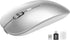 SABLUTE M31 Bluetooth Mouse for MacBook Pro/Air, iPad - Rechargeable Tri-Mode Wireless Mouse