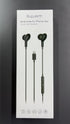 Guguearth Lightning Headphones for iPhone, MFi Certified Magnetic Earbuds with Mic, Compatible with iPhone 14-7 (Black)