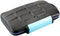 JJC MC-2 Waterproof Holder Storage Case for 4PCS CompactFlash and 8PCS SecureDigital
