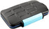 JJC MC-2 Waterproof Holder Storage Case for 4PCS CompactFlash and 8PCS SecureDigital