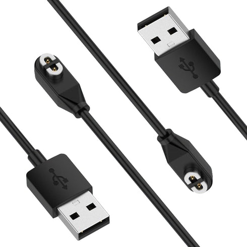 Compatible Shokz Charging Cable, Charger Cord for Aftershokz Aeropex AS800, Shokz OpenRun Pro, OpenRun, OpenRun Mini,