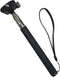 Qirvaten Extendable 37 Inch Selfie Stick Phone Tripod Stand, Lightweight Photography Accessory Universal