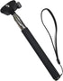 Qirvaten Extendable 37 Inch Selfie Stick Phone Tripod Stand, Lightweight Photography Accessory Universal