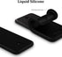 CHUANG Case for Hot Pepper Serrano 3 A95B A95C A95J Phone Case, Shockproof TPU Soft Silicone Cover with Microfiber