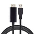USB3.0 Male to HDMI Male Cable USB 3.0 Source HDMI Sink Converter