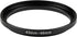 JOYTOLIN 43-46mm Metal Step-Up Ring Adapter Compatible with Mirrorless Cameras DSLR Lens, UV CPL ND Filter Thread