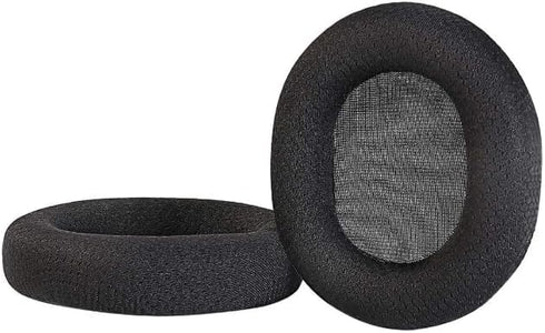 Replacement Arctis 7 Ear Cushions for SteelSeries 7 5 3 Wireless Gaming Headset with Noise Isolation Foam Cover