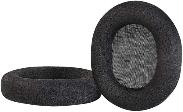 Replacement Arctis 7 Ear Cushions for SteelSeries 7 5 3 Wireless Gaming Headset with Noise Isolation Foam Cover