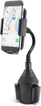 Cup Holder Phone Mount for Car, Upgraded Rotatable Holder, Compatible with iPhone 11/11 Pro/Pro Max, Samsung Galaxy