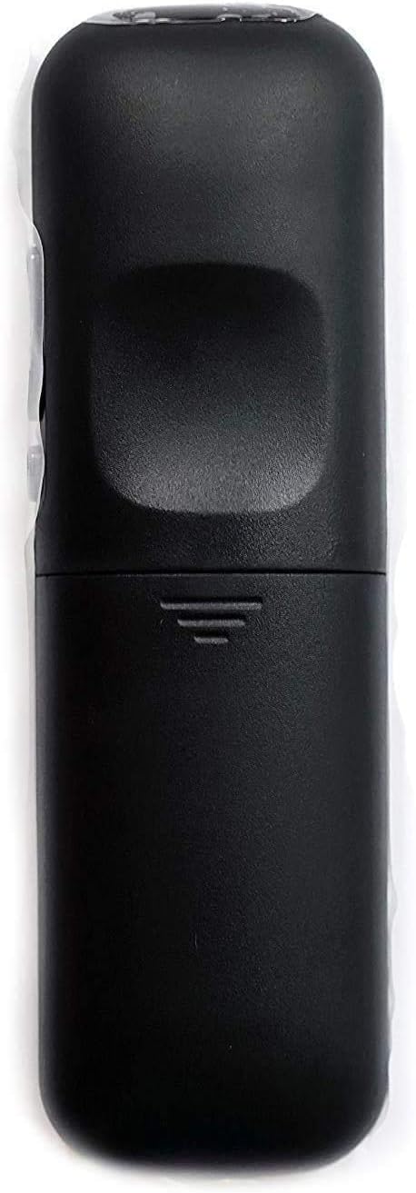 Universal Remote Control Compatible with All Sharp Roku TV Models - LC-50LBU591U, LC-50LBU711U, LC-55LBU591U, and More.