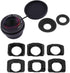 Kukyller 1.5X Viewfinder Eyepiece for DSLR Camera, Magnifying Eyepiece Viewfinder for Camera, Fixed Focus Viewfinder