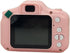 Ultimaxx Essential Kid’s Digital Camera Bundle (Pink) - Includes 32GB microSD Card, High-Speed Memory Card Reader & More