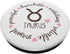Taurus Description Apparel Men Women Funny Zodiac Sign Gift PopSockets Standard PopGrip