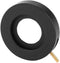 YBW Microscope Lens Adapters, Iris Diaphragm Microscope Iris Adapter Aperture Adjustable Lens Optical