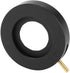 YBW Microscope Lens Adapters, Iris Diaphragm Microscope Iris Adapter Aperture Adjustable Lens Optical