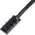 Bewinner 4-Pin PWM Fan Hub, 4-pin Male for CPU Fan Power Multi Splitter Connector Cable Adapter for 12V Fans