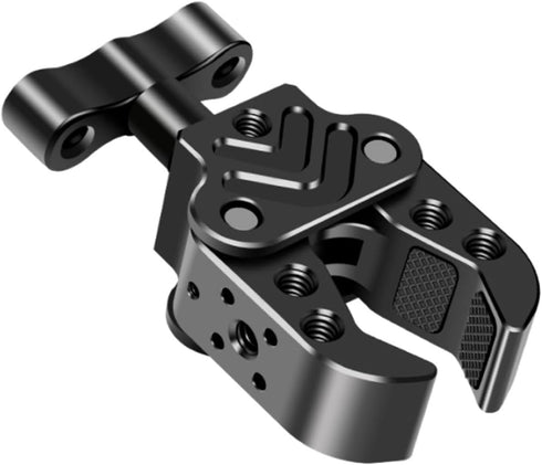 Anntery Camera Super Clamp Mount Standard Metal Stud for Photography Studio Video Lighting