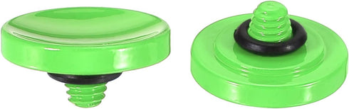 PATIKIL Camera Shutter Button, 2 Pack Soft Shutter Release Button Pure Copper