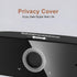 Generic 4K Hprosper Webcam with Microphone for PC, Wide Angle Computer Camera USB Streaming Webcam, Plug & Play