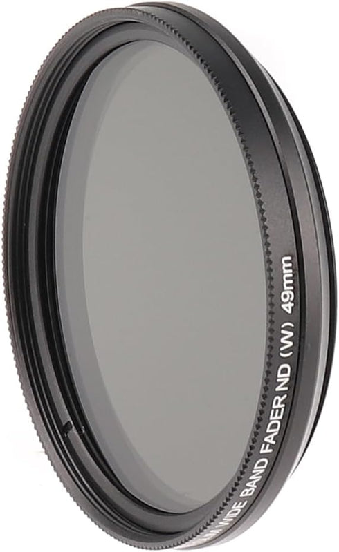 Fotga 52mm Variable ND Filter, ND2 to ND400, for Nikon Z 26mm f/2.8, Canon EF-S 24mm F2.8, Sony, Olympus
