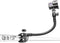 Charchendo Metal Gooseneck Clamp Camera Mount for Sailing with 1/4 3/8" 5/8" Screw,