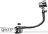 Charchendo Metal Gooseneck Clamp Camera Mount for Sailing with 1/4 3/8" 5/8" Screw,