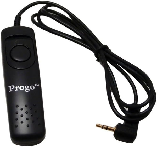 Wired Remote Shutter Release Control RS-60E3 for Canon Rebel T6i, T6S, T5, T4i, T3i